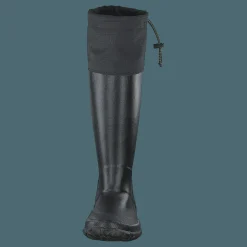 Muckboot Forager Black Svart Discount