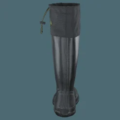 Muckboot Forager Black Svart Discount