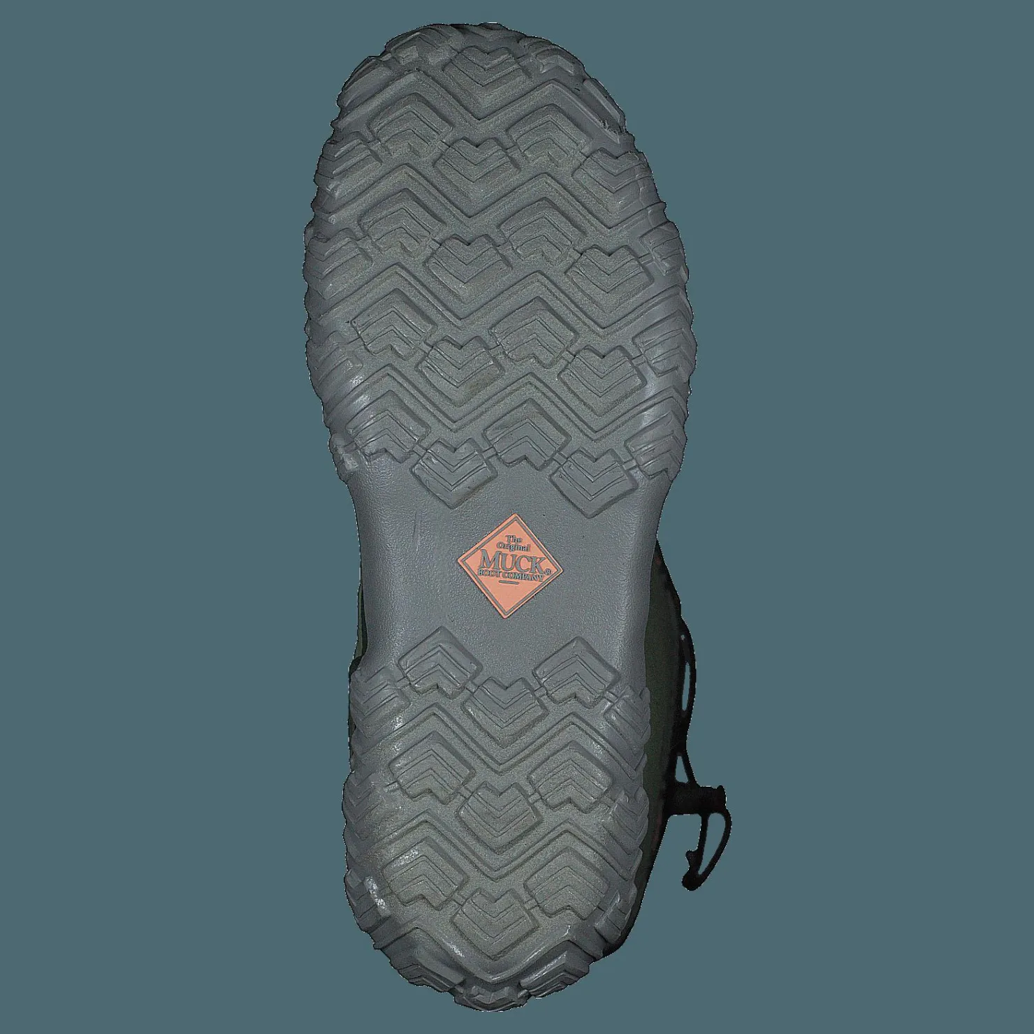 Muckboot Forager Tall Green/flower Grön Hot