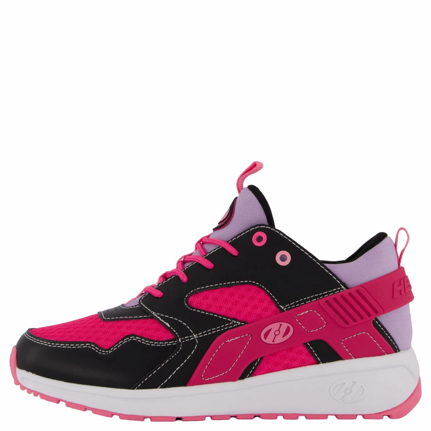 Heelys Force Black/pink/purple Flerfärgad