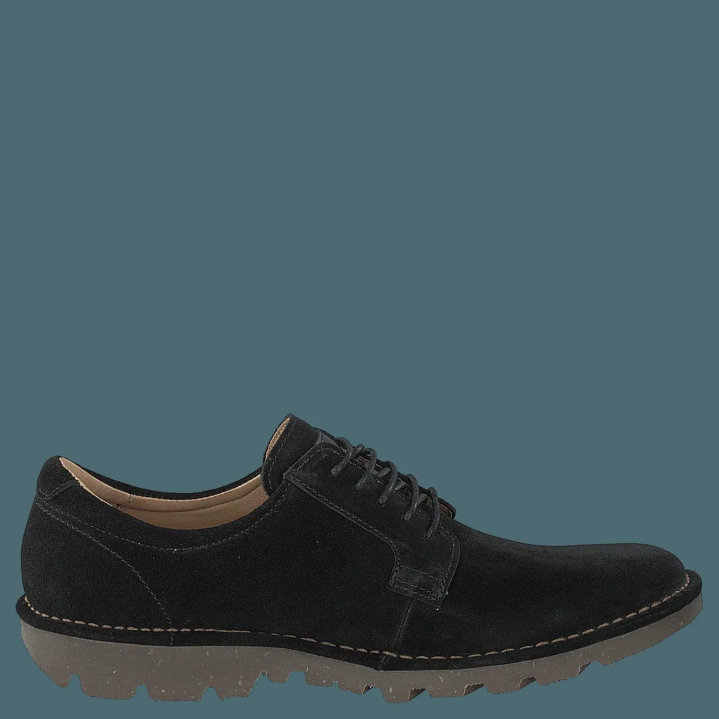 El Naturalista Forest Black Svart Clearance