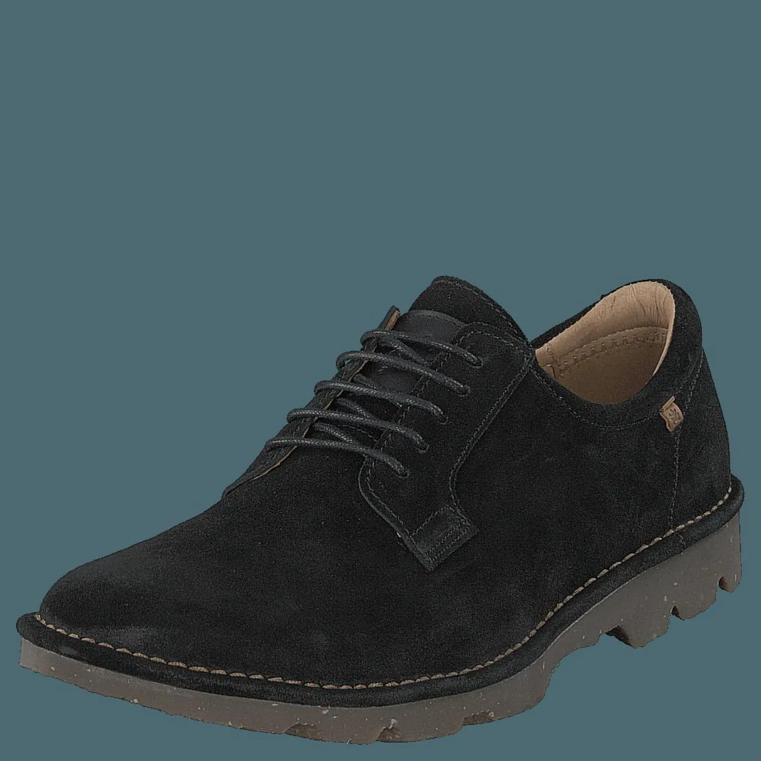 El Naturalista Forest Black Svart Clearance