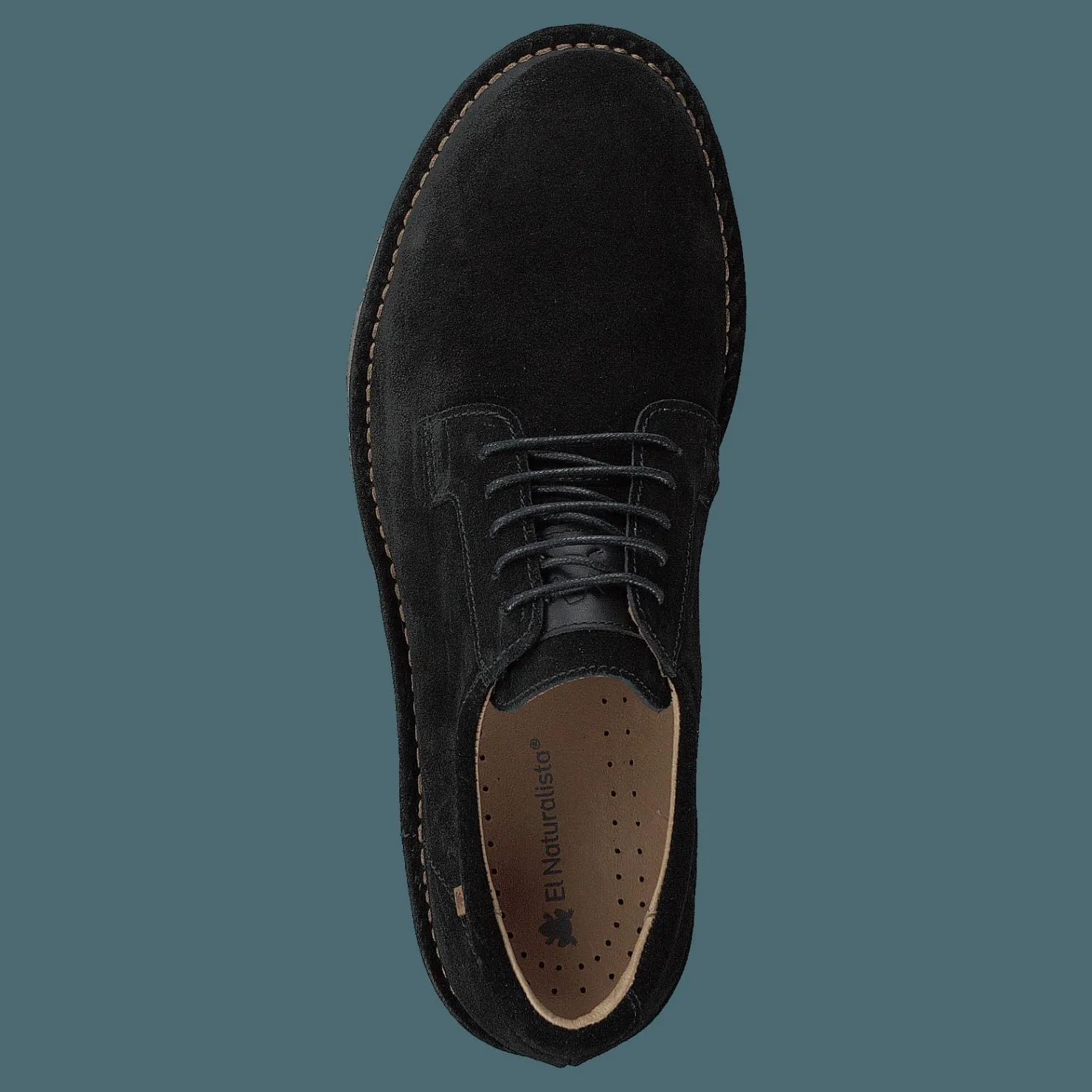 El Naturalista Forest Black Svart Clearance