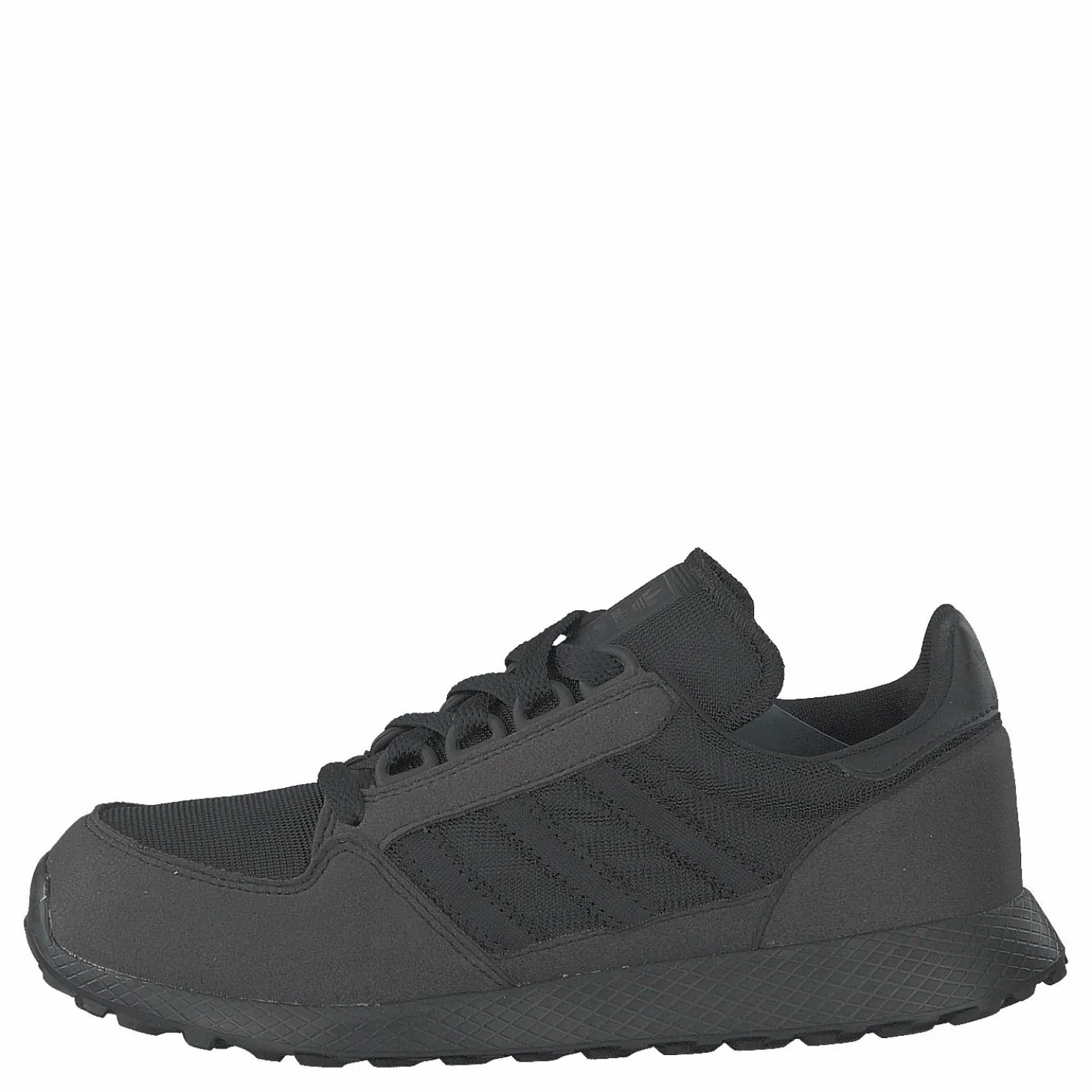 adidas Originals Forest Grove C Cblack/cblack/cblack Grå och Svart Clearance
