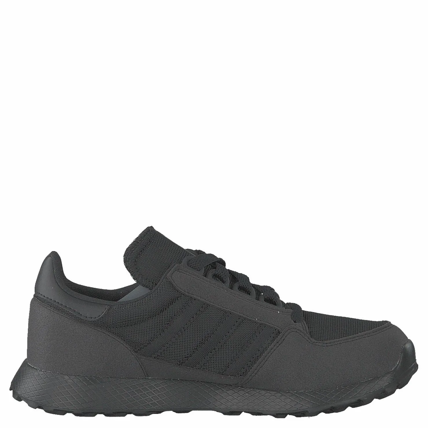 adidas Originals Forest Grove C Cblack/cblack/cblack Grå och Svart Clearance