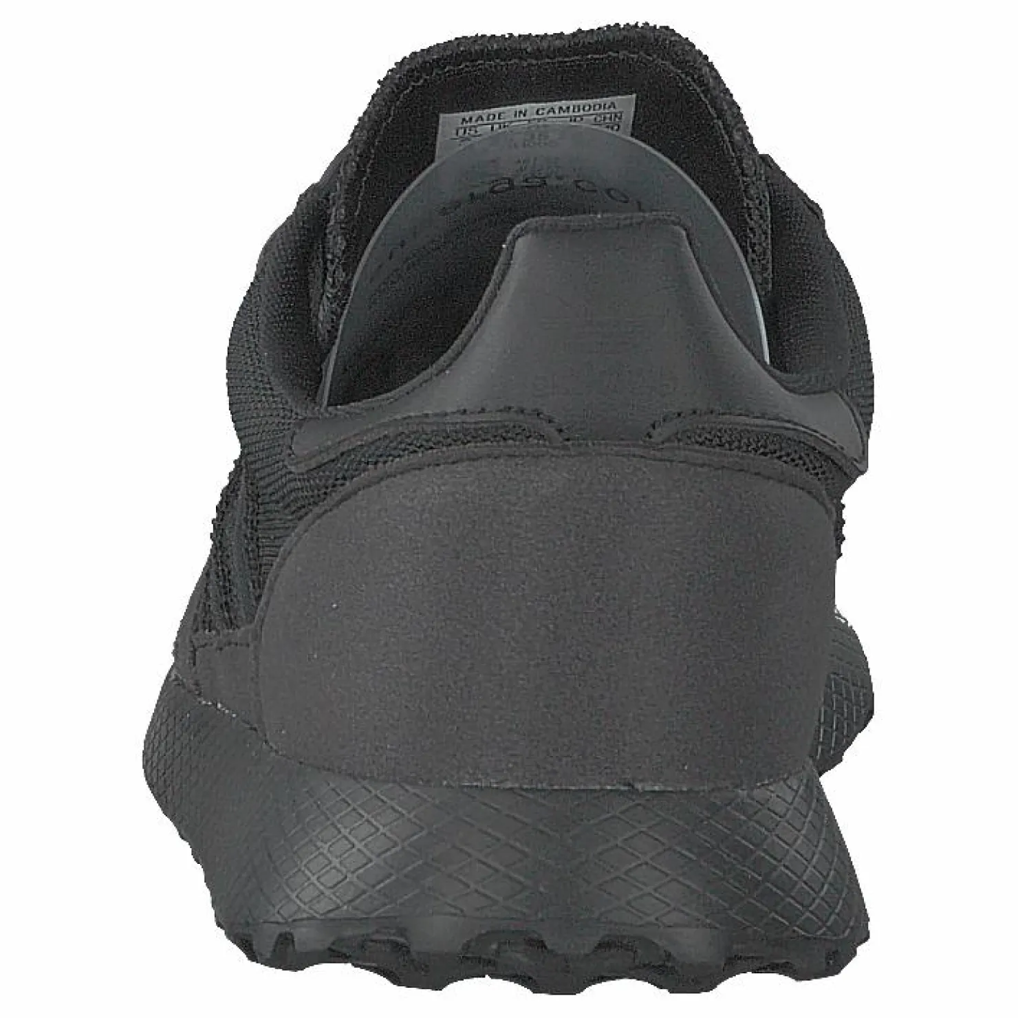 adidas Originals Forest Grove C Cblack/cblack/cblack Grå och Svart Clearance
