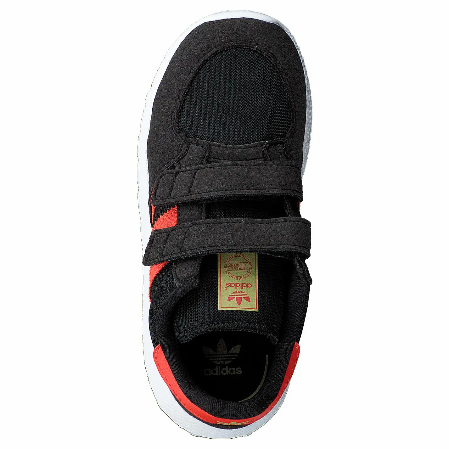 adidas Originals Forest Grove Cf I Cblack/actora/easyel Svart Outlet