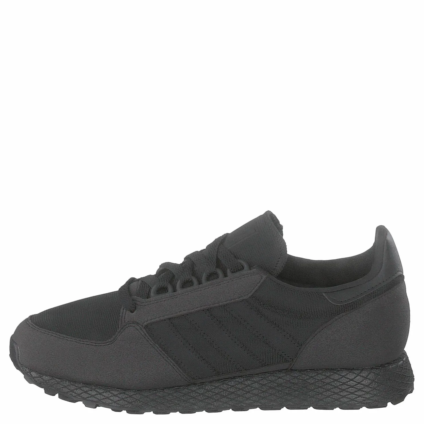 adidas Originals Forest Grove J Cblack/cblack/cblack Svart Online