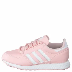 adidas Originals Forest Grove J Icey Pink F17/ftwr White/icey Rosa New