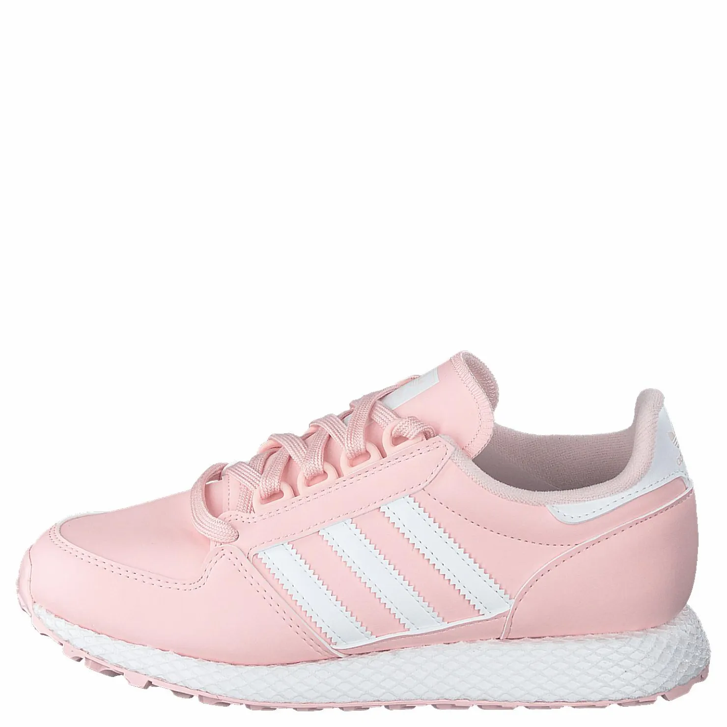 adidas Originals Forest Grove J Icey Pink F17/ftwr White/icey Rosa New