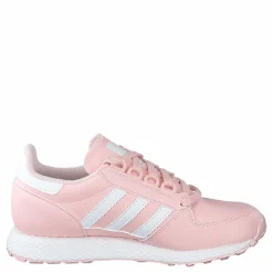 adidas Originals Forest Grove J Icey Pink F17/ftwr White/icey Rosa New