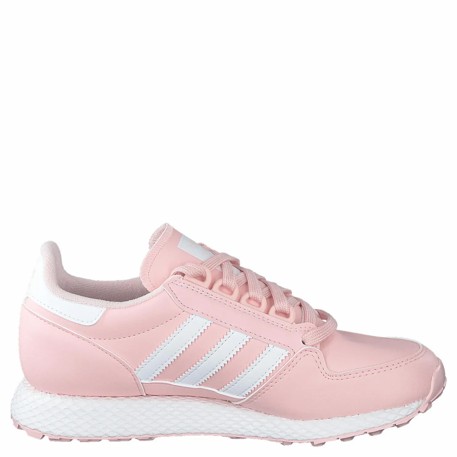 adidas Originals Forest Grove J Icey Pink F17/ftwr White/icey Rosa New