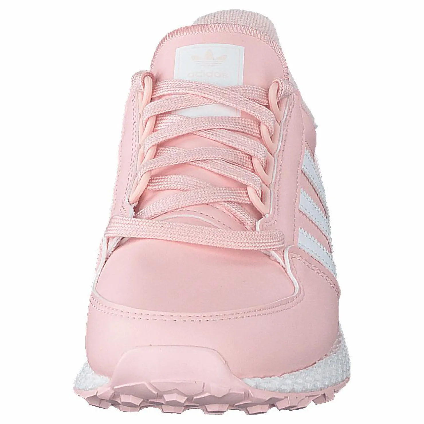 adidas Originals Forest Grove J Icey Pink F17/ftwr White/icey Rosa New