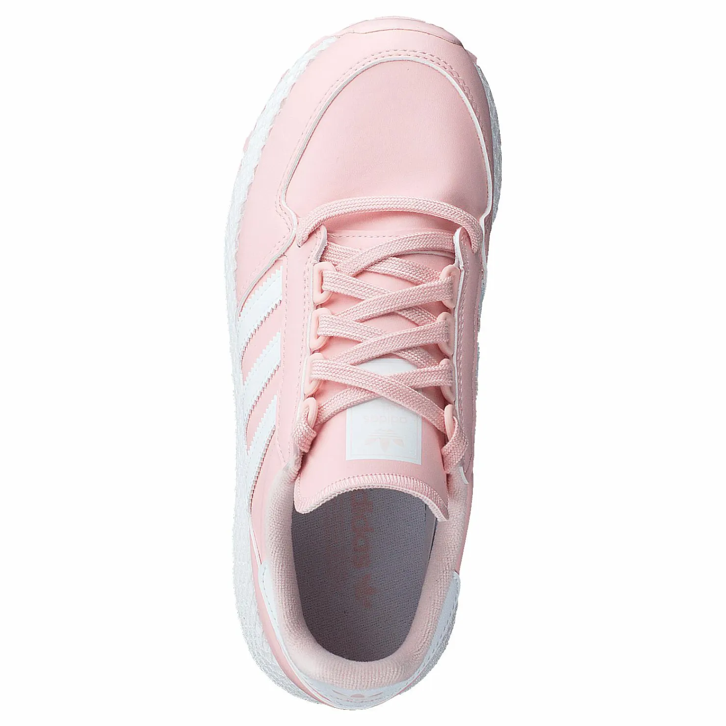 adidas Originals Forest Grove J Icey Pink F17/ftwr White/icey Rosa New