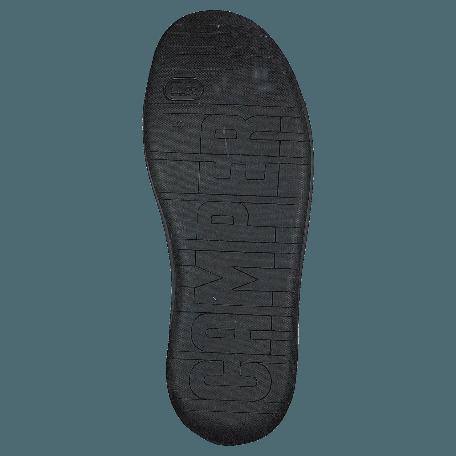 Camper Formiga Black Svart Hot