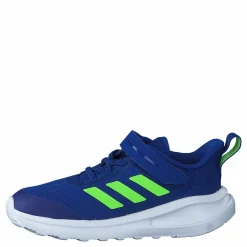 adidas FortaRun Running Shoes 2020 Collegiate Royal / Signal Green / Cloud White Blå Online