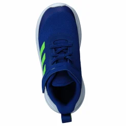 adidas FortaRun Running Shoes 2020 Collegiate Royal / Signal Green / Cloud White Blå Online