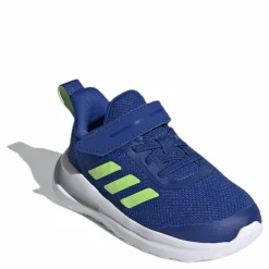 adidas FortaRun Running Shoes 2020 Collegiate Royal / Signal Green / Cloud White Blå Clearance