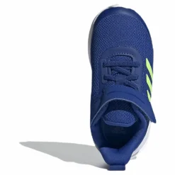 adidas FortaRun Running Shoes 2020 Collegiate Royal / Signal Green / Cloud White Blå Clearance