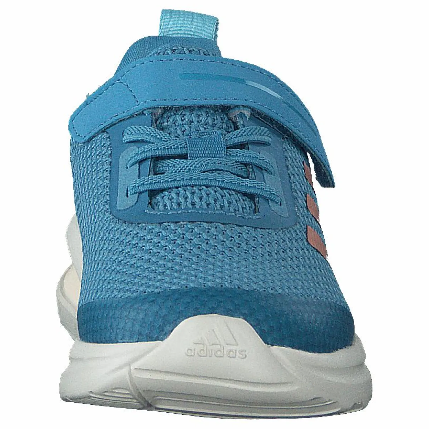 adidas FortaRun Shoes Hazy Blue / Glow Pink / Hazy Sky Turkos Clearance