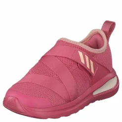 adidas FortaRun X Shoes Glow Pink / Hazy Rose / Cloud White Rosa New