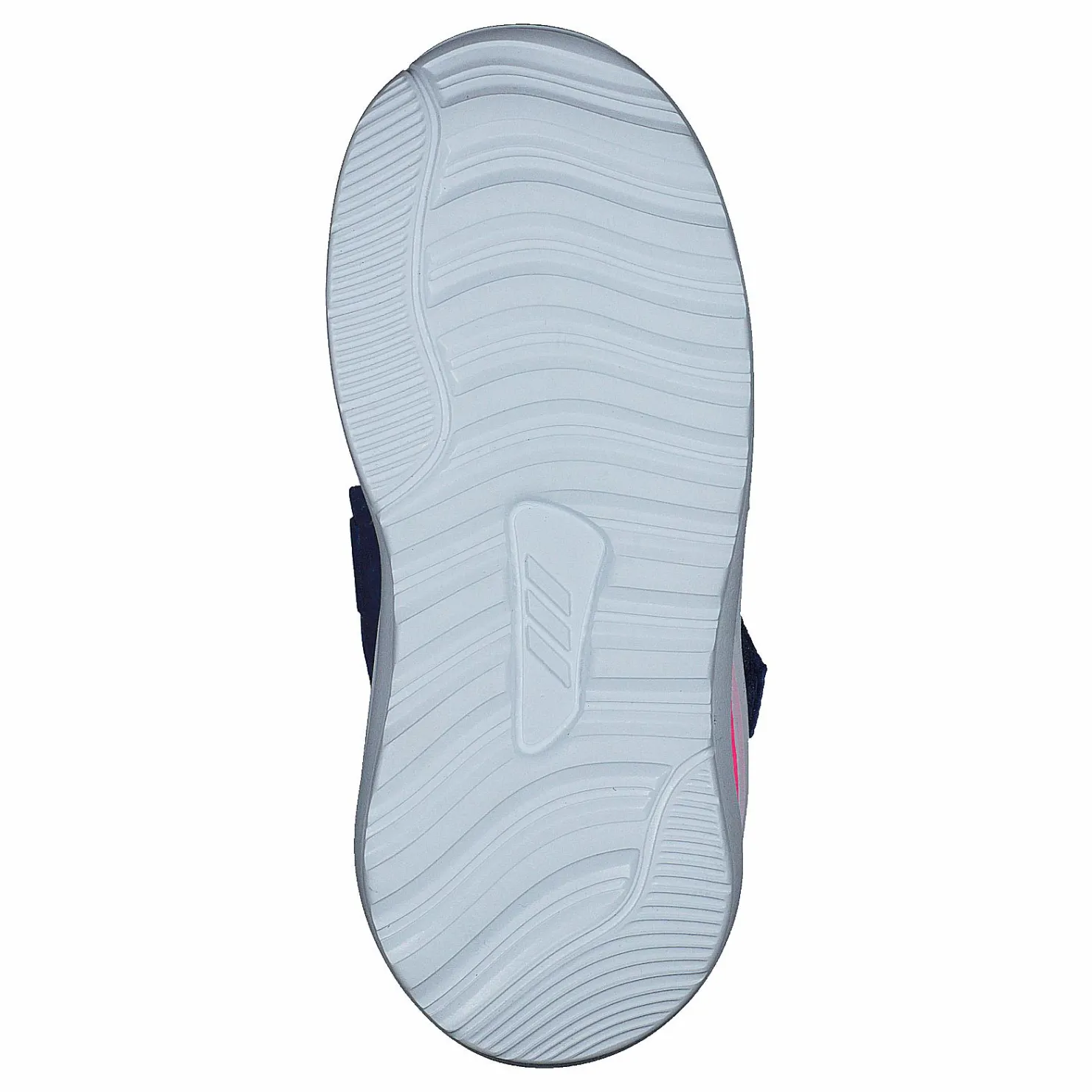 adidas FortaRun X Shoes Royal Blue / Solar Pink / Cloud White Blå Clearance