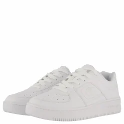 Champion Foul Play Element Low Low Cut  Star White Vit Clearance