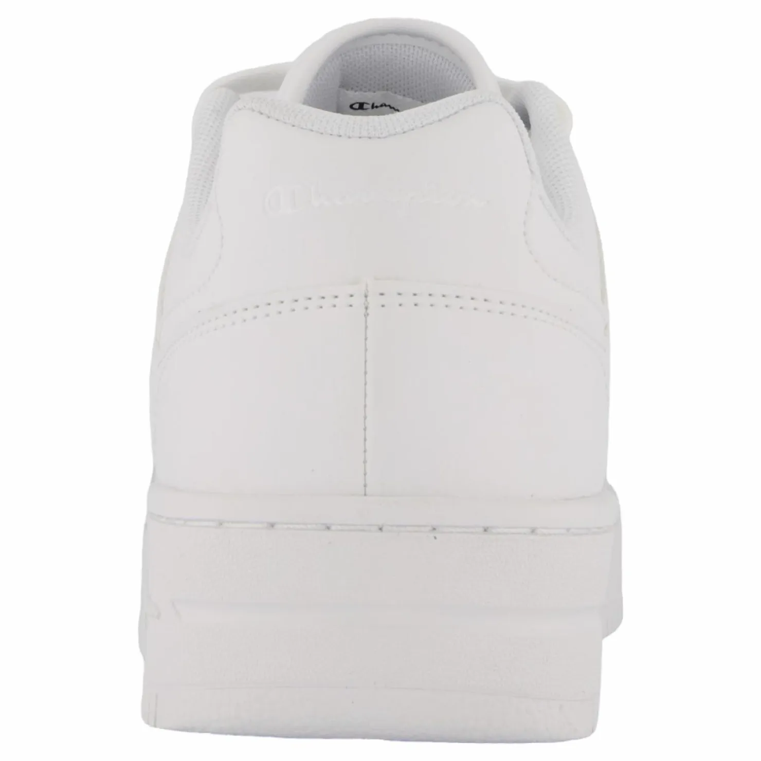 Champion Foul Play Element Low Low Cut Star White Vit Clearance