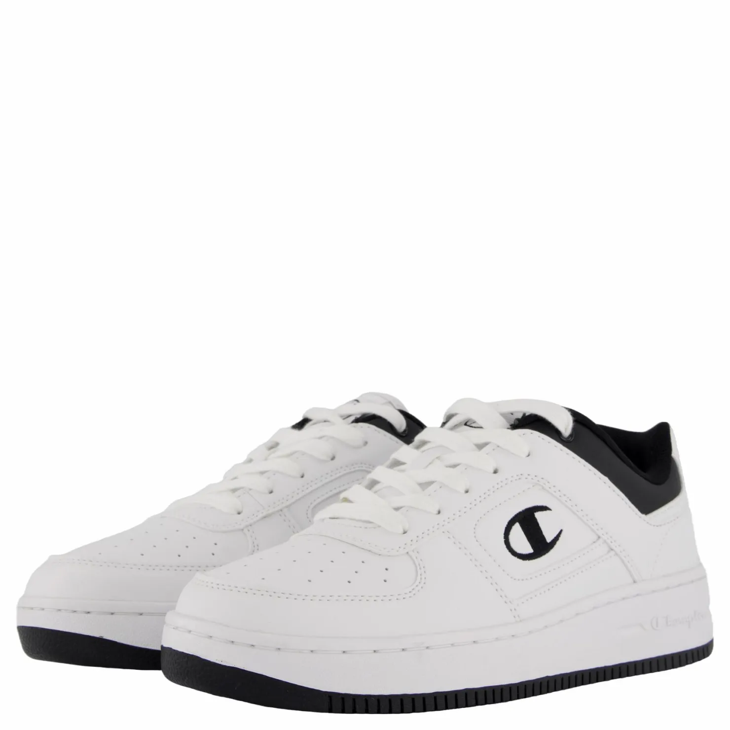 Champion Foul Play Element Low Low Cut White Asparagus Vit Clearance