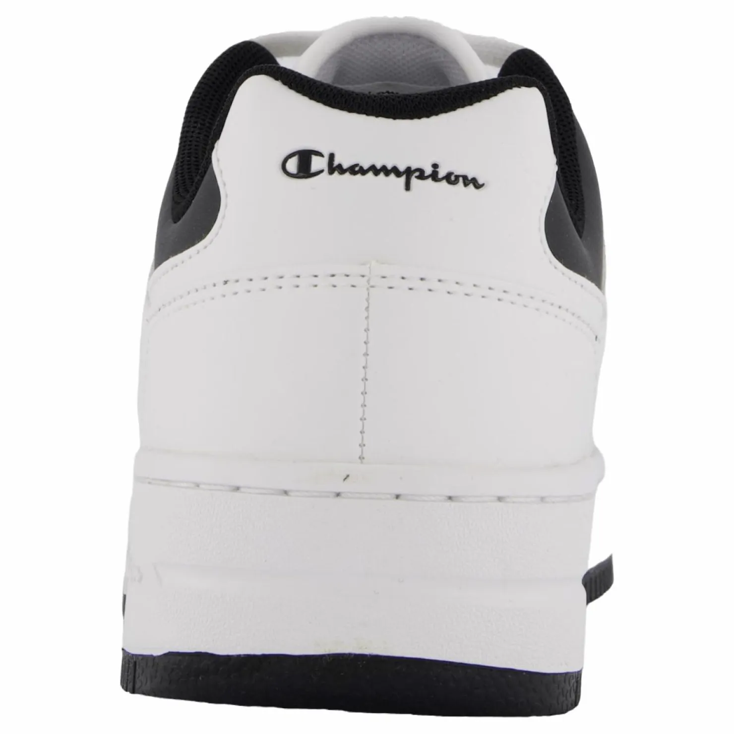 Champion Foul Play Element Low Low Cut White Asparagus Vit Clearance
