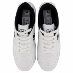 Champion Foul Play Element Low Low Cut White Asparagus Vit Clearance