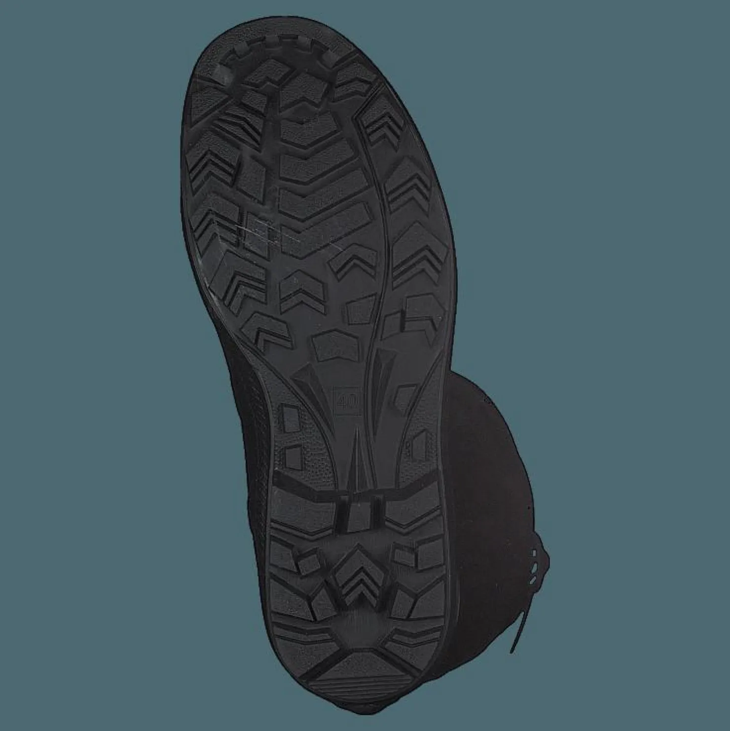 Viking Foxy Black Grå New