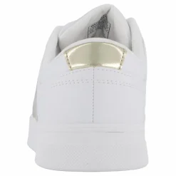 Ralph Lauren Junior Frazier J-'white / Gold Tumbled Vit Clearance
