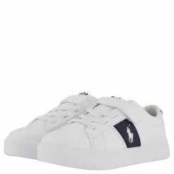 Ralph Lauren Junior Frazier Ps C-white Tumbled/ Navy/ Navy Pp Vit