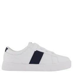 Ralph Lauren Junior Frazier Ps C-white Tumbled/ Navy/ Navy Pp Vit