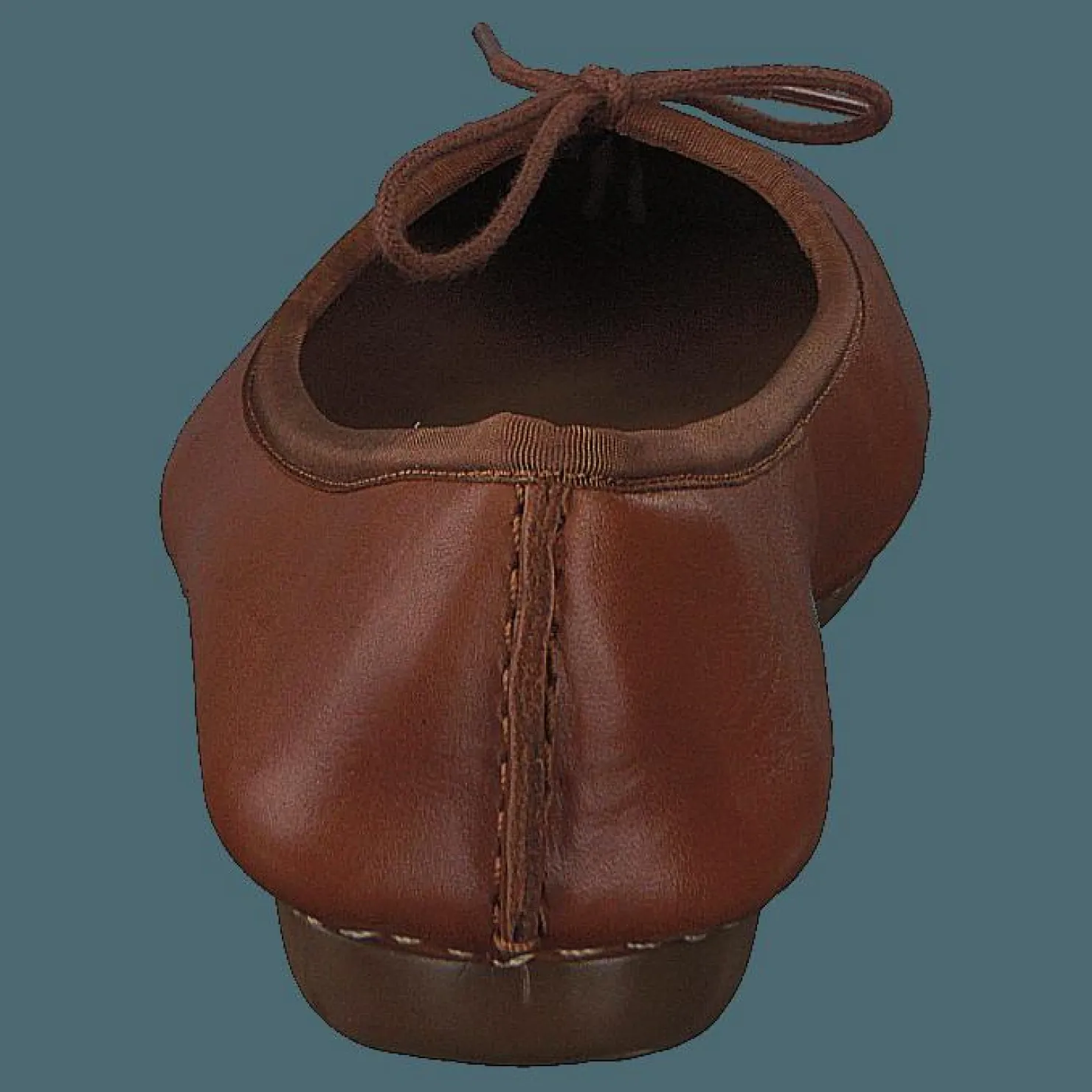 Clarks Freckle Ice Dark Tan Lea Brun New