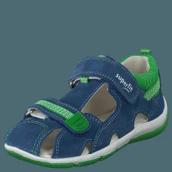 Superfit Freddy Blue Blå Sale