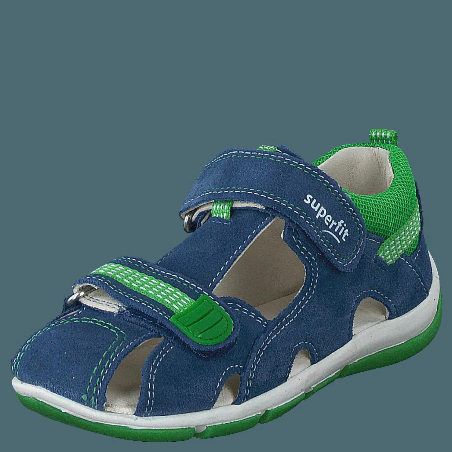 Superfit Freddy Blue Blå Sale