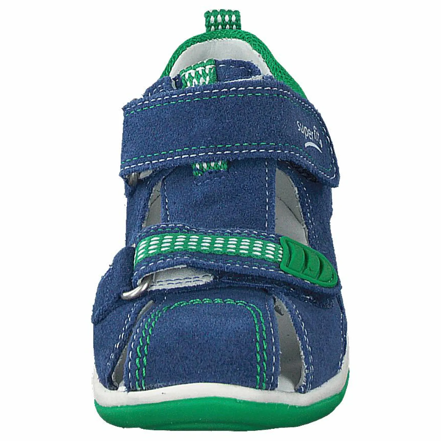 Superfit Freddy Blue/Green Blå
