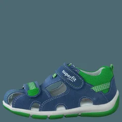 Superfit Freddy Blue/Green Blå Best