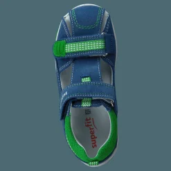 Superfit Freddy Blue/Green Blå Best