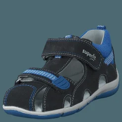 Superfit Freddy Grey/Blue Blå New
