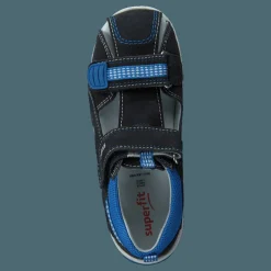 Superfit Freddy Grey/Blue Blå New