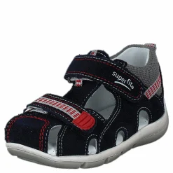 Superfit Freddy Ocean Combi Grå och Svart Hot