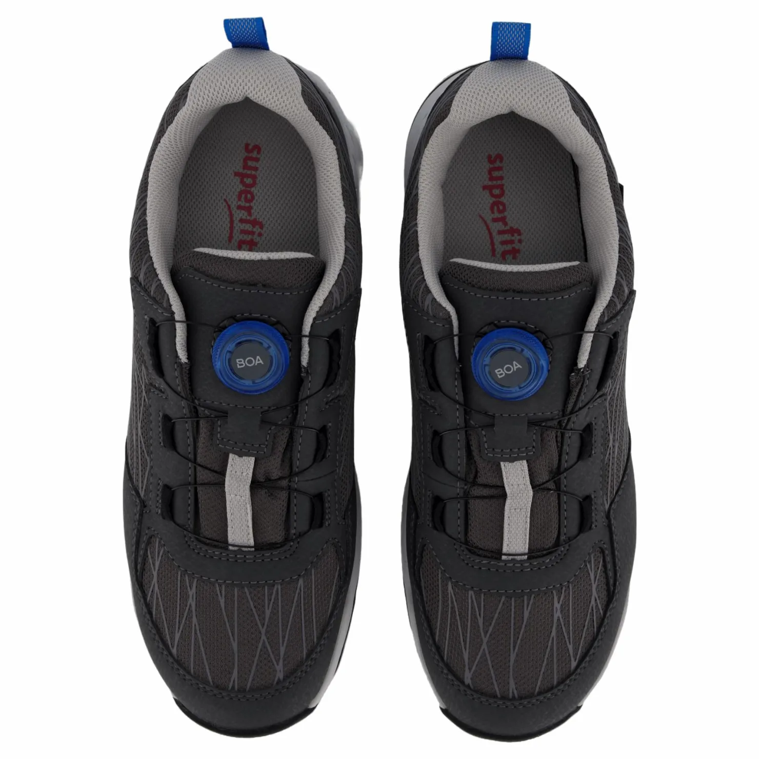 Superfit Free Ride Gtx Grey Grå Discount
