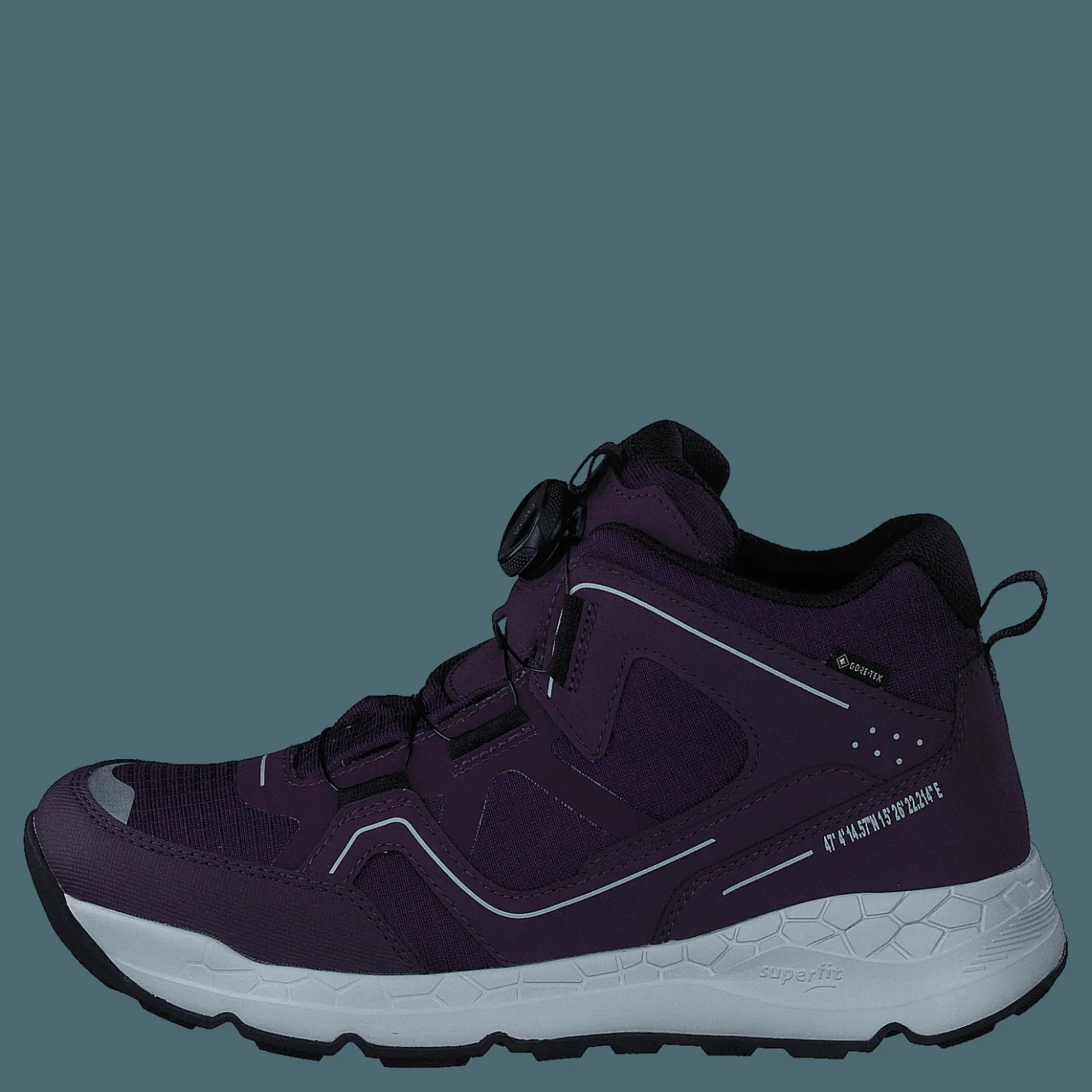 Superfit Free Ride Purple Lila Clearance
