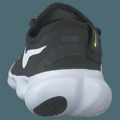 Nike Free Rn 5.0 2020 Black/white-anthracite Svart New
