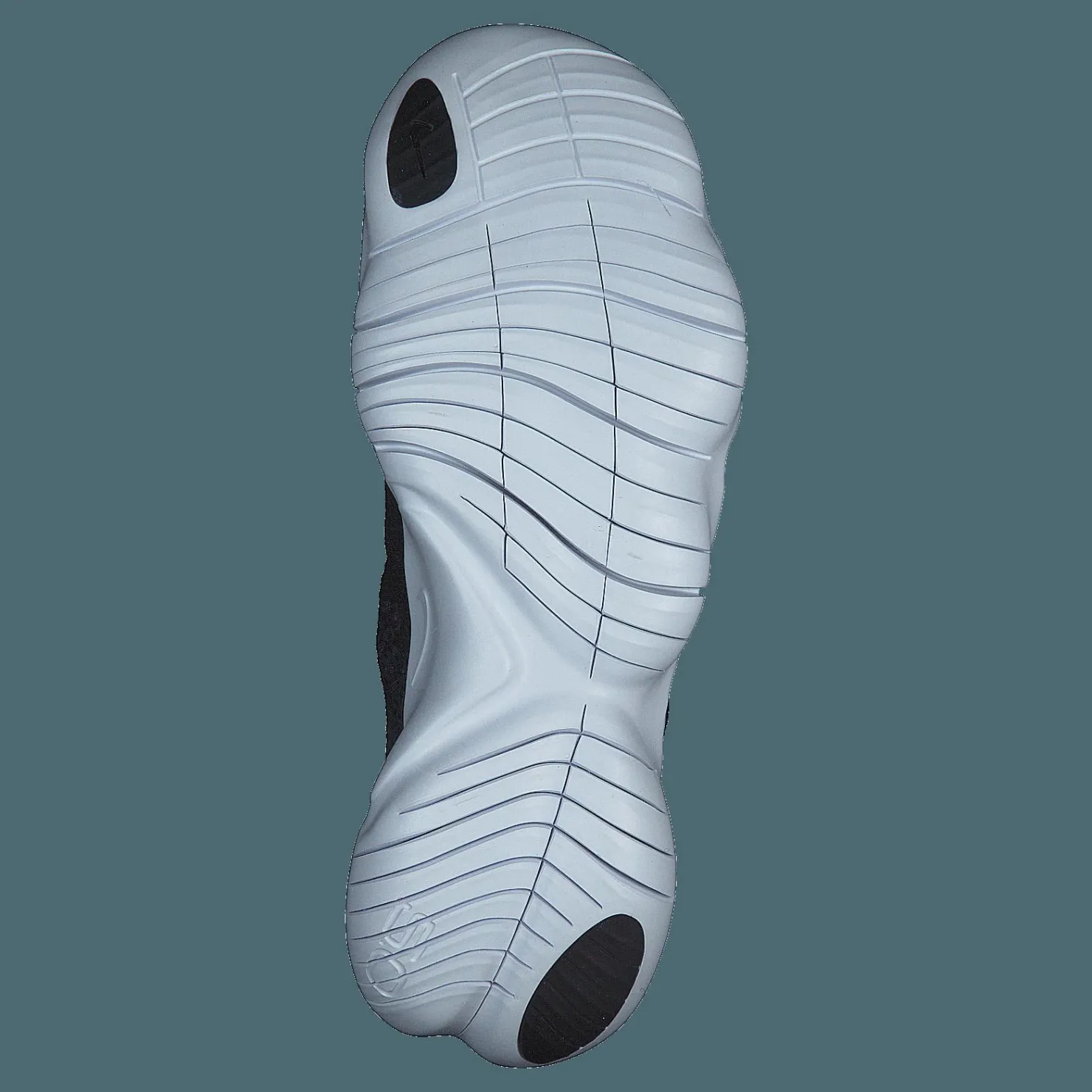 Nike Free Rn 5.0 2020 Black/white-anthracite Svart New