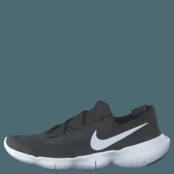 Nike Free Rn 5.0 2020 Black/white-anthracite Svart Outlet