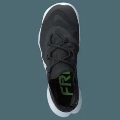 Nike Free Rn 5.0 2020 Black/white-anthracite Svart Outlet